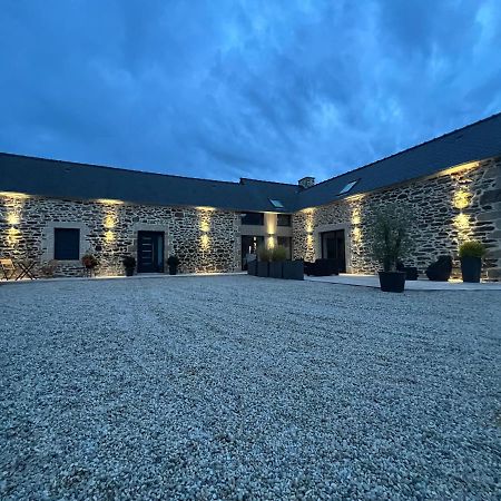 Bed and Breakfast La Giendrotais Corseul Exterior foto