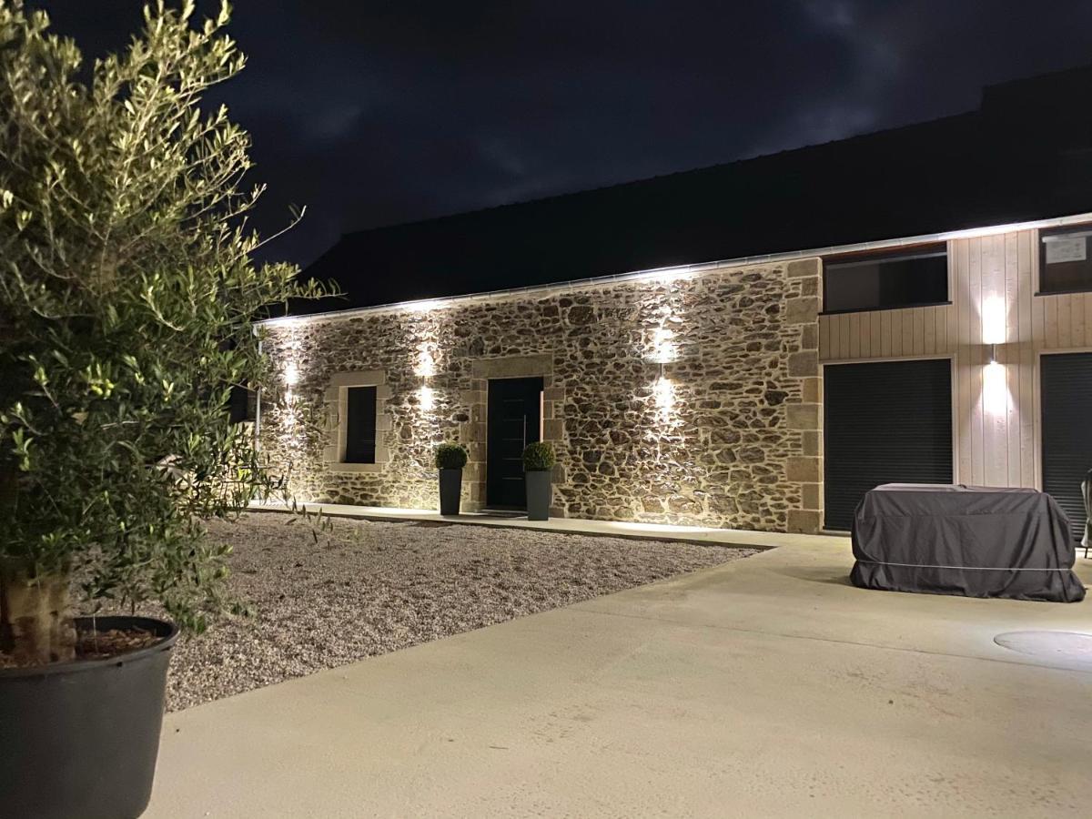 Bed and Breakfast La Giendrotais Corseul Exterior foto