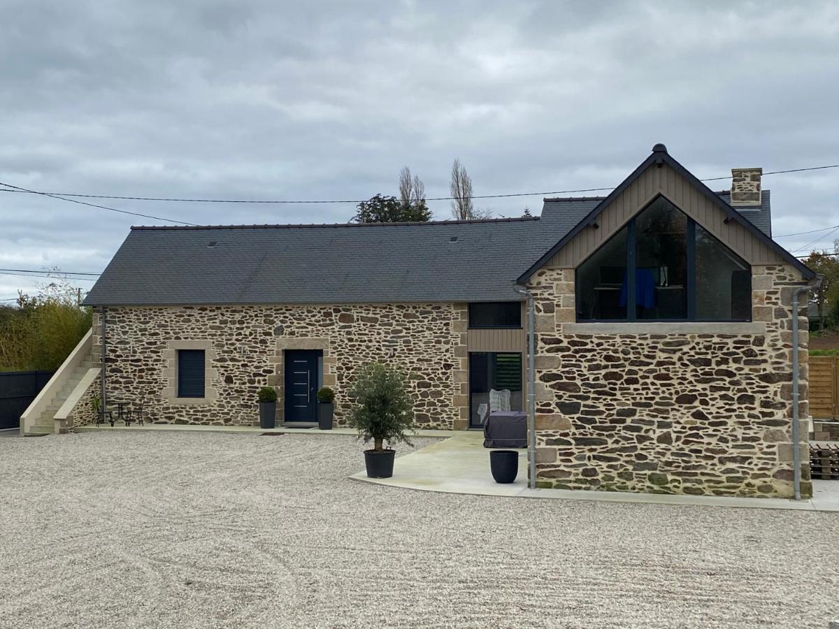 Bed and Breakfast La Giendrotais Corseul Exterior foto